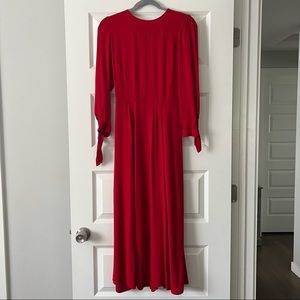 Reformation dress midi